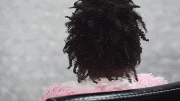 Sugaberry beauty hair joy tgif GIF