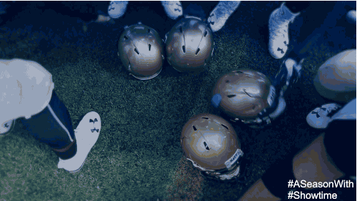 college football navy GIF by SHOWTIME Sports