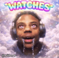 Rainbow What GIF