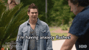 Adam Devine Hbo GIF by The Righteous Gemstones