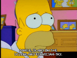 Season 4 GIF by The Simpsons
