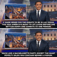 GIF by The Daily Show with Trevor Noah