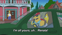 Renata | Season 34 Ep 7 | THE SIMPSONS