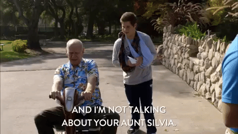 comedy central season 3 episode 17 GIF by Workaholics