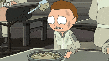 Rick And Morty Ew GIF by Adult Swim