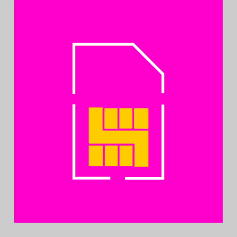 OliSorenson pink card sim chip GIF