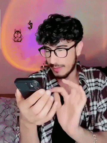 Shocked Surprised GIF