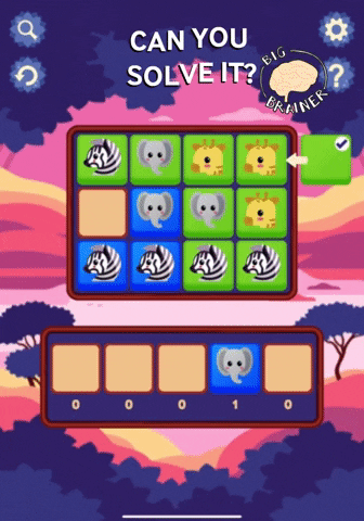 PlayrightGames giphygifmaker giphyattribution game animals GIF