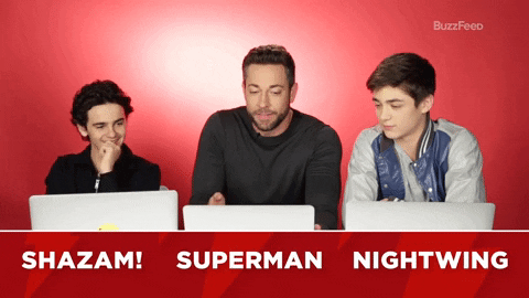 Dc Overcome GIF by BuzzFeed