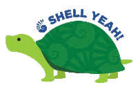 I Gave School Spirit Sticker by UWF