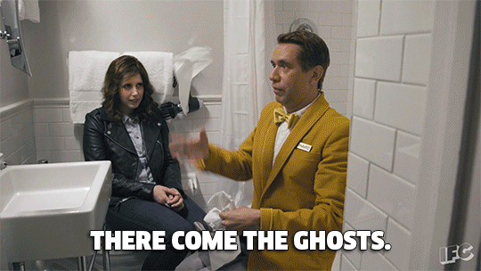fred armisen comedy GIF by IFC