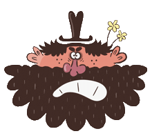 Mood Explaining Sticker by Careless Doodles