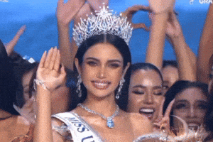 Miss Universe Mu GIF