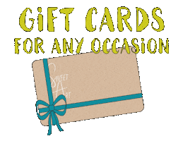 Gift Cards Sticker by Marija Crow