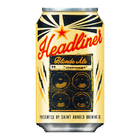 Beer Texas Sticker by Saint Arnold Brewing Company