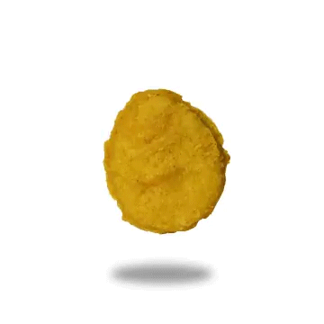 Chicken Nugget Spinning GIF