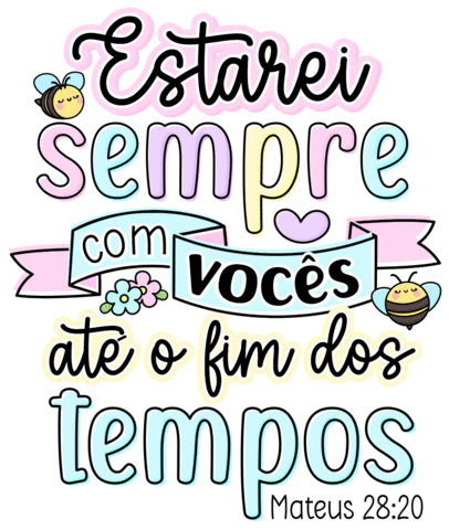 Lettering Gospel Sticker