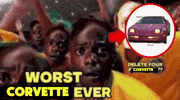 Corvette GIF