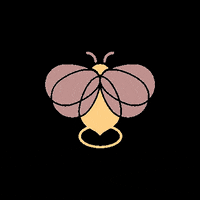 Blink Firefly GIF by halobebe