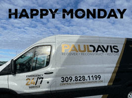 PaulDavisCTIL happy monday illinois happy monday GIF