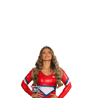 Fitness Power Sticker by ITV STUDIOS FRANCE