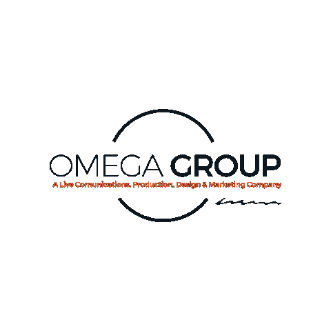 OmegaGroup giphygifmaker logo omega omegagroup Sticker