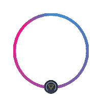 leo cancer Sticker by Nuit app