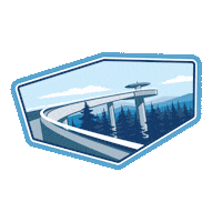 National Geographic Travel Sticker by Nat Geo CreativeWorks