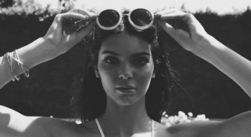 Kendall Jenner Deal With It GIF by The Story Room