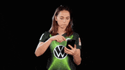 Football Soccer GIF by VfL Wolfsburg