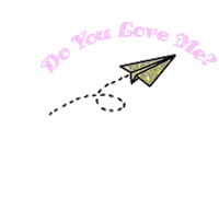 Pink Love Sticker by Stephanie Poetri