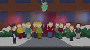 jump death GIF by South Park 