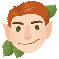 Liam O Brien Critical Role Sticker