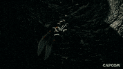 Flying Video Game GIF by CAPCOM