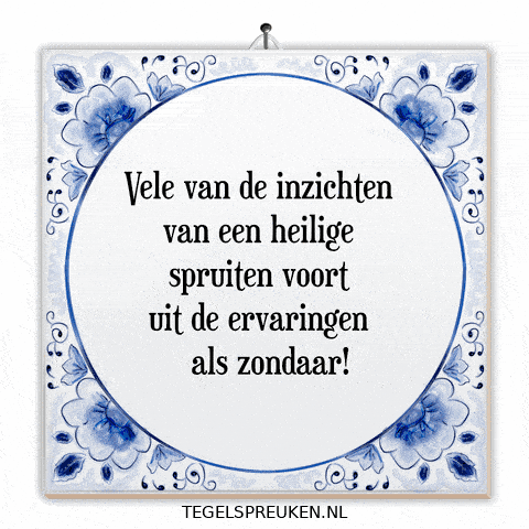 Humor Wijsheid GIF by Tegelspreuken.nl