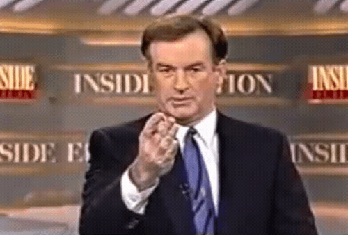 Confused Bill Oreilly GIF