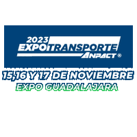 ANPACT anpact expo guadalajara expotransporteanpact expoguadalajara Sticker