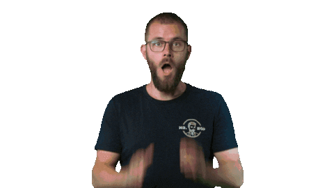 Beer Bier Sticker by Mister Hop