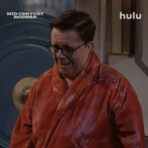 Nathan Lane Smile GIF by HULU
