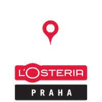 Pizza Delivery Sticker by L'Osteria CZ