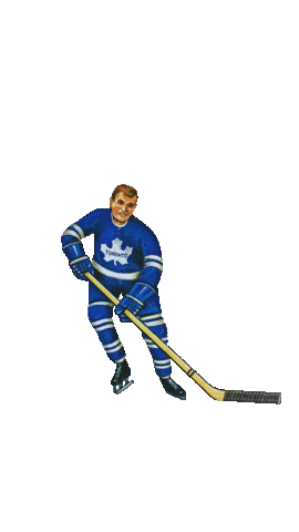 Hockey Toronto Sticker by Harmon's Non-Alc Craft Beer