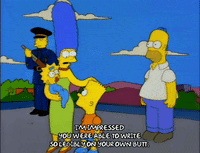 homer simpson GIF