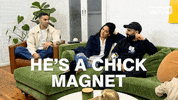 Watching Tv Msj GIF by Gogglebox Australia