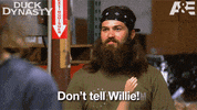 duck dynasty GIF by A&E