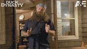 duck dynasty GIF by A&E