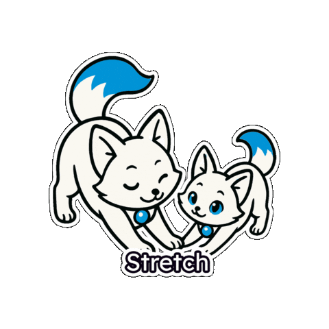 Happy Relax Sticker