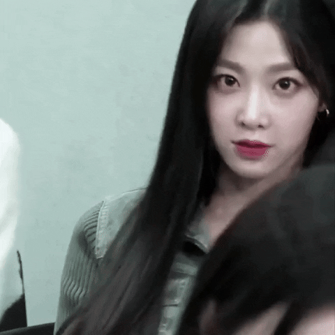 K Pop Escape GIF