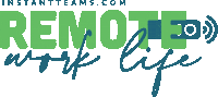 Remote Sticker by Instant Teams
