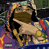 Hip Hop Artist GIF by ABCNT