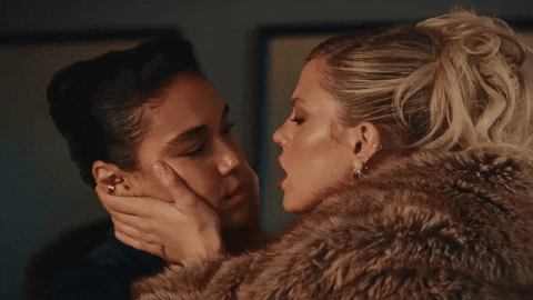 Mad GIF by Reneé Rapp